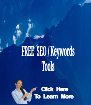 Free SEO Keyword Tools